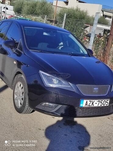 Transport: Seat Ibiza: 1.2 l | 2012 year 130000 km Hatchback — 1