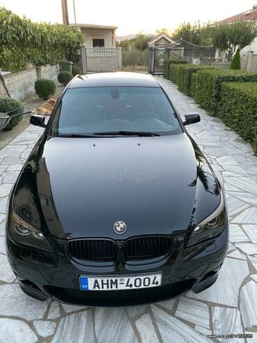 Transport: BMW 520: 2 l | 2006 year Sedan — 3