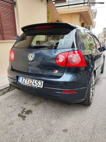 Transport: Volkswagen Golf: 1.6 l | 2004 year Hatchback — 5