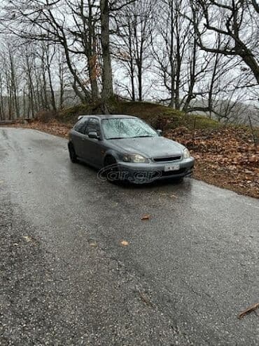 Transport: Honda Civic: 1.8 l | 2000 year Coupe/Sports — 3