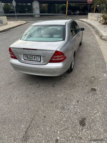 Sale cars: Mercedes-Benz C 200: 1.8 l | 2003 year Limousine — 2