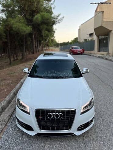 Transport: Audi S3: 2 l | 2010 year Coupe/Sports — 4
