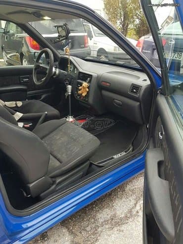 Peugeot: Peugeot 106: 1.6 l. | 2003 έ. 170000 km. Χάτσμπακ — 2