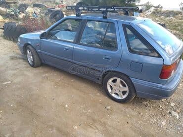 Used Cars: Hyundai Excel: 1.5 l | 1994 year Hatchback — 7