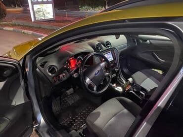 Sale cars: Ford Mondeo: 2 l. | 2014 έ. 189000 km. Πολυμορφικό — 7