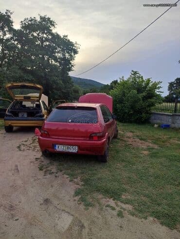 Transport: Citroen Saxo: 1.6 l | 2003 year 201000 km Coupe/Sports — 2