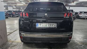 Sale cars: Peugeot 3008: 1.6 l | 2017 year 96000 km SUV/4x4 — 6