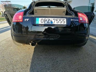 Audi: Audi TT: 1.8 l. | 2002 έ. Κουπέ — 2