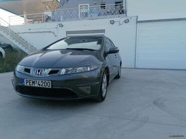 Honda Civic: 1.4 l. | 2010 έ. Χάτσμπακ — 4