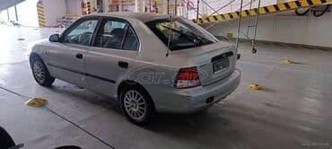 Transport: Hyundai Accent : 1.4 l | 2000 year Limousine — 7