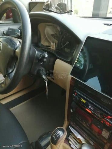 Used Cars: Skoda Ocatvia: 1.9 l | 2003 year 740000 km Sedan — 4