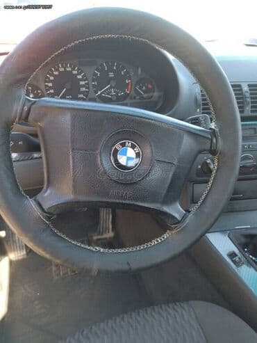 Sale cars: BMW 318: 1.9 l | 2004 year Sedan — 8