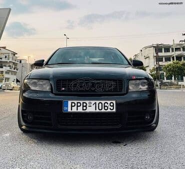 Transport: Audi A4: 1.8 l | 2004 year Limousine — 1