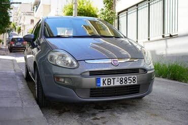 Transport: Fiat Punto: 1.2 l | 2012 year 237000 km Hatchback — 1