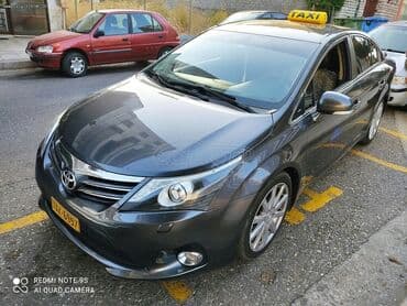 Toyota: Toyota Avensis: 2.2 l. | 2014 έ. Sedan — 3