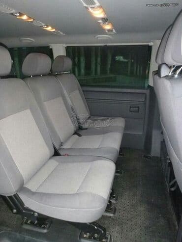 Volkswagen: Volkswagen Transporter: 2 l. | 2015 έ. Βαν/Μίνιβαν — 10