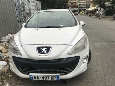 Sale cars: Peugeot 308: 1.6 l | 2009 year 174500 km Hatchback — 1