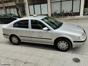 Transport: Skoda Ocatvia: 1.9 l | 2003 year 1150000 km Limousine — 2