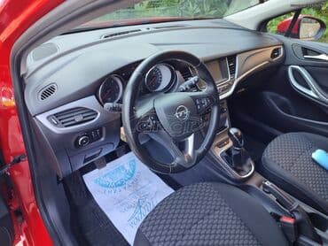 Opel: Opel Astra: 1.6 l. | 2017 έ. 130000 km. Χάτσμπακ — 6