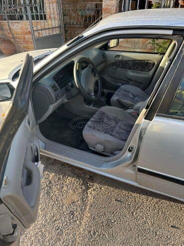 Used Cars: Toyota Corolla: 1.3 l | 1999 year Hatchback — 9