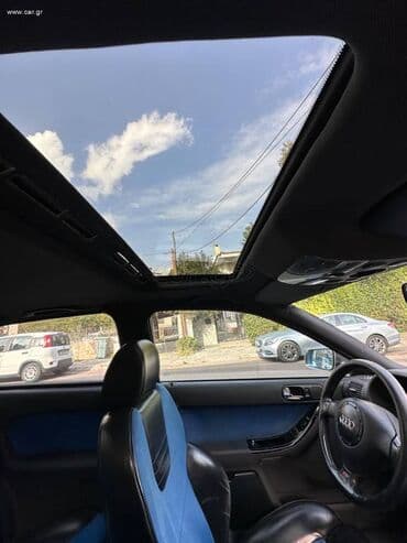 Audi: Audi S3: 1.8 l. | 2002 έ. Κουπέ — 10