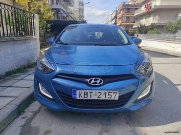 Transport: Hyundai i30: 1.4 l | 2012 year Hatchback — 1