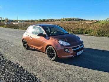 Opel: Opel : 1.4 l. | 2017 έ. 63000 km. Χάτσμπακ — 4