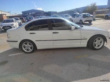 BMW 316: 1.6 l. | 1999 έ. Λιμουζίνα — 2