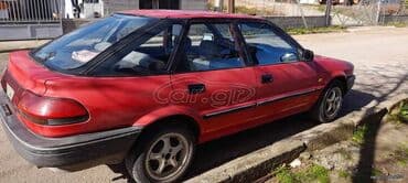 Used Cars: Toyota Corolla: 1.3 l | 1992 year Hatchback — 5