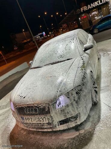 Transport: Audi A4: 1.8 l | 2002 year Pikap — 6