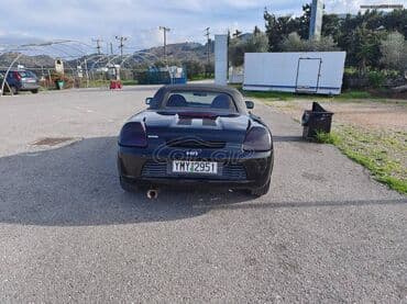 Μεταχειρισμένα Αυτοκίνητα: Toyota MR2: 1.8 l. | 2002 έ. Καμπριολέ — 5