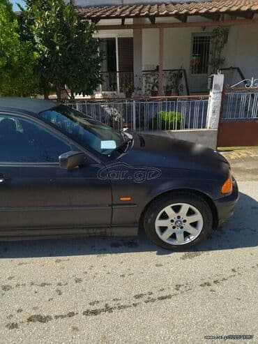 Sale cars: BMW 318: 1.9 l | 2004 year Sedan — 2