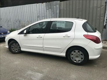 Sale cars: Peugeot 308: 1.6 l | 2009 year 174500 km Hatchback — 2