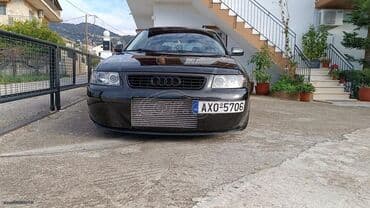 Transport: Audi A3: 1.8 l | 2000 year Coupe/Sports — 1