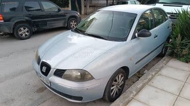 Used Cars: Seat Ibiza: 1.4 l | 2004 year 270000 km Coupe/Sports — 3