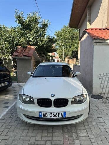 Transport: BMW 118: 1.8 l | 2008 year Coupe/Sports — 2