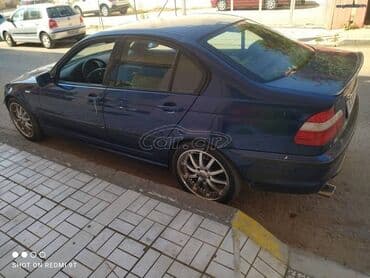 Transport: BMW 318: 2 l | 2004 year Limousine — 6