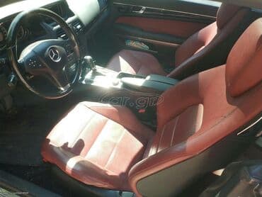 Mercedes-Benz: Mercedes-Benz E 350: 3.5 l. | 2009 έ. Κουπέ — 5