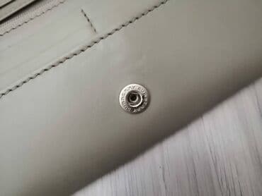 Άλλα: Burberry leather wallet in very good condition, many compartments as — 11