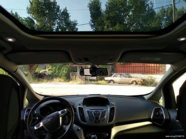 Transport: Ford Cmax: 1.6 l | 2011 year 109000 km Hatchback — 2