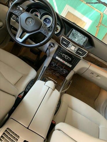 Mercedes-Benz E 200: 2.2 l | 2014 year — 7