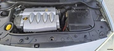Renault: Renault Megane: 1.6 l. | 2008 έ. 245000 km. Χάτσμπακ — 5