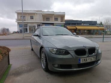 BMW: BMW 316: 1.6 l. | 2008 έ. Κουπέ — 3