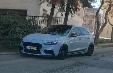 Sale cars: Hyundai i30: 2 l | 2018 year Hatchback — 4