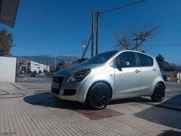 Suzuki: Suzuki Splash: 1.2 l. | 2011 έ. 147000 km. Χάτσμπακ — 4