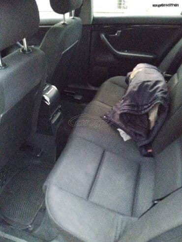Transport: Audi A4: 1.6 l | 2004 year Limousine — 6