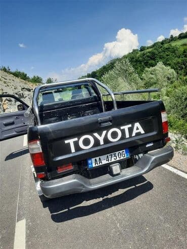 Toyota: Toyota Hi-Lux: 2.4 l. | 2001 έ. Πικάπ — 1