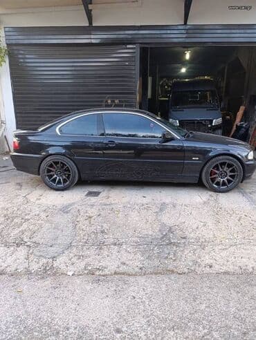 Used Cars: BMW 320: 2 l | 2004 year Coupe/Sports — 5