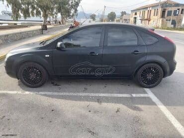 Οχήματα: Ford Focus: 1.6 l. | 2005 έ. 169000 km. Χάτσμπακ — 5