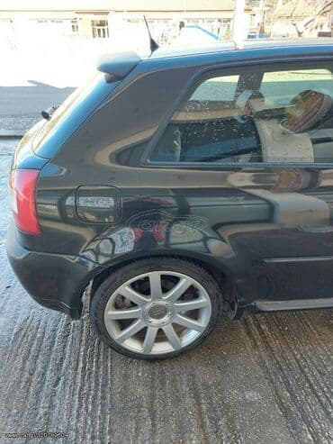 Transport: Audi S3: 1.8 l | 2002 year Coupe/Sports — 5
